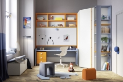Nidi Kids di Battistella - Camere per bambini e ragazzi