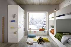 Nidi Kids di Battistella - Camere per bambini e ragazzi