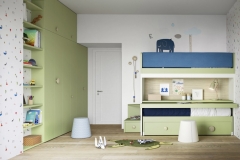 Nidi Kids di Battistella - Camere per bambini e ragazzi