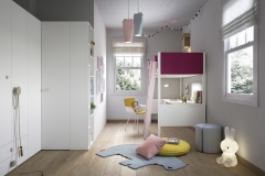 Nidi Kids di Battistella - Camere per bambini e ragazzi
