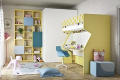 Nidi Kids di Battistella - Camere per bambini e ragazzi