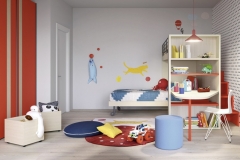 Nidi Kids di Battistella - Camere per bambini e ragazzi