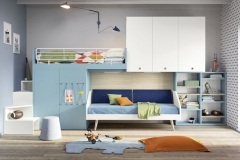 Nidi Kids di Battistella - Camere per bambini e ragazzi
