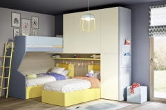Nidi Kids di Battistella - Camere per bambini e ragazzi