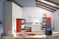 Nidi Kids di Battistella - Camere per bambini e ragazzi