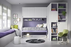 Nidi Kids di Battistella - Camere per bambini e ragazzi