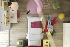 Nidi Kids di Battistella - Camere per bambini e ragazzi