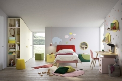 Nidi Kids di Battistella - Camere per bambini e ragazzi