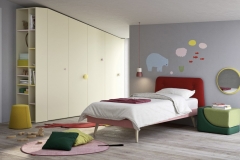 Nidi Kids di Battistella - Camere per bambini e ragazzi