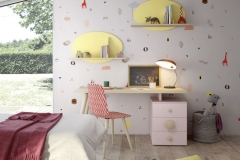 Nidi Kids di Battistella - Camere per bambini e ragazzi