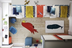 Nidi Kids di Battistella - Camere per bambini e ragazzi