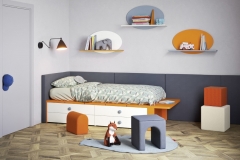 Nidi Kids di Battistella - Camere per bambini e ragazzi