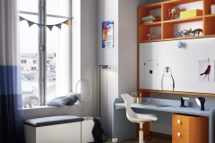 Nidi Kids di Battistella - Camere per bambini e ragazzi