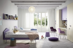Nidi Kids di Battistella - Camere per bambini e ragazzi