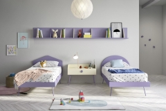 Nidi Kids di Battistella - Camere per bambini e ragazzi