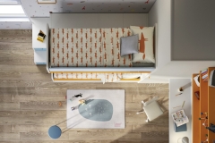 Nidi Kids di Battistella - Camere per bambini e ragazzi