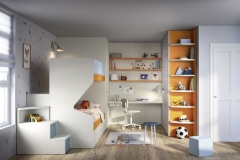 Nidi Kids di Battistella - Camere per bambini e ragazzi
