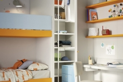 Nidi Kids di Battistella - Camere per bambini e ragazzi