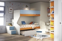 Nidi Kids di Battistella - Camere per bambini e ragazzi