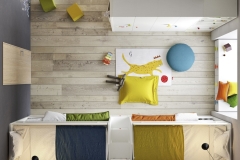 Nidi Kids di Battistella - Camere per bambini e ragazzi