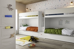 Nidi Kids di Battistella - Camere per bambini e ragazzi