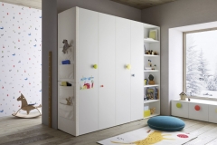 Nidi Kids di Battistella - Camere per bambini e ragazzi