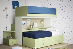 Nidi Kids di Battistella - Camere per bambini e ragazzi