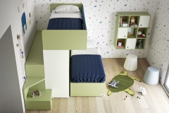 Nidi Kids di Battistella - Camere per bambini e ragazzi