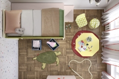 Nidi Kids di Battistella - Camere per bambini e ragazzi