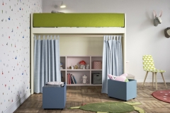 Nidi Kids di Battistella - Camere per bambini e ragazzi