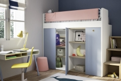 Nidi Kids di Battistella - Camere per bambini e ragazzi
