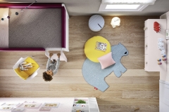 Nidi Kids di Battistella - Camere per bambini e ragazzi