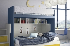 Nidi Kids di Battistella - Camere per bambini e ragazzi