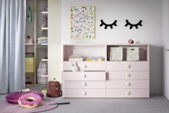 Nidi Kids di Battistella - Camere per bambini e ragazzi