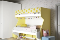 Nidi Kids di Battistella - Camere per bambini e ragazzi