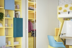 Nidi Kids di Battistella - Camere per bambini e ragazzi