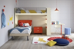 Nidi Kids di Battistella - Camere per bambini e ragazzi