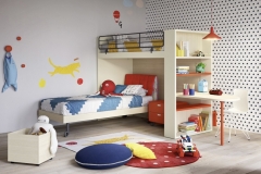 Nidi Kids di Battistella - Camere per bambini e ragazzi