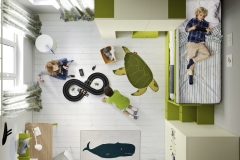 Nidi Kids di Battistella - Camere per bambini e ragazzi
