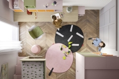 Nidi Kids di Battistella - Camere per bambini e ragazzi