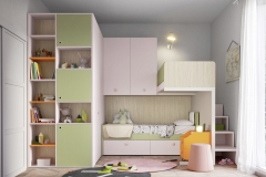 Nidi Kids di Battistella - Camere per bambini e ragazzi