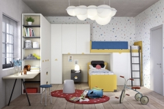 Nidi Kids di Battistella - Camere per bambini e ragazzi