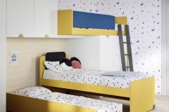 Nidi Kids di Battistella - Camere per bambini e ragazzi