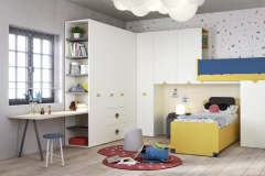 Nidi Kids di Battistella - Camere per bambini e ragazzi