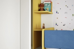 Nidi Kids di Battistella - Camere per bambini e ragazzi