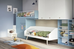 Nidi Kids di Battistella - Camere per bambini e ragazzi