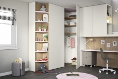 Nidi Kids di Battistella - Camere per bambini e ragazzi