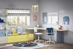 Nidi Kids di Battistella - Camere per bambini e ragazzi
