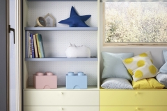 Nidi Kids di Battistella - Camere per bambini e ragazzi