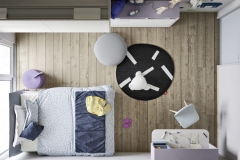 Nidi Kids di Battistella - Camere per bambini e ragazzi